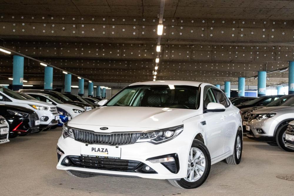 Kia Optima IV Рестайлинг Уфа  - изображение 1