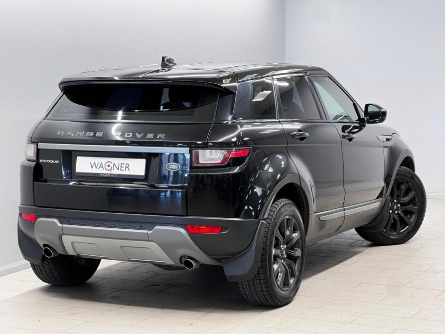 Land Rover Range Rover Evoque I Рестайлинг Санкт-Петербург  - изображение 4