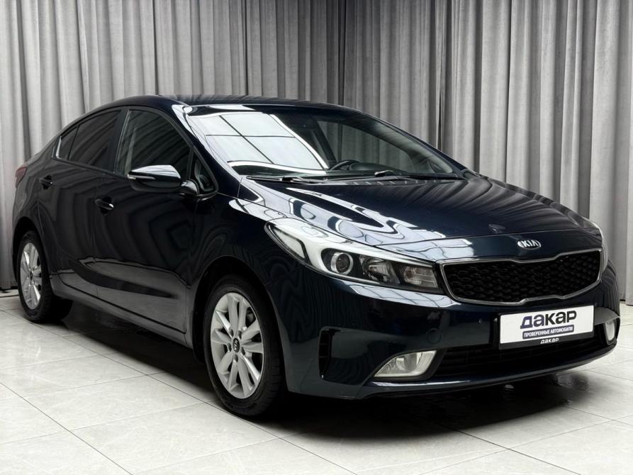 Kia Cerato III Рестайлинг (Classic) Ижевск  - изображение 1