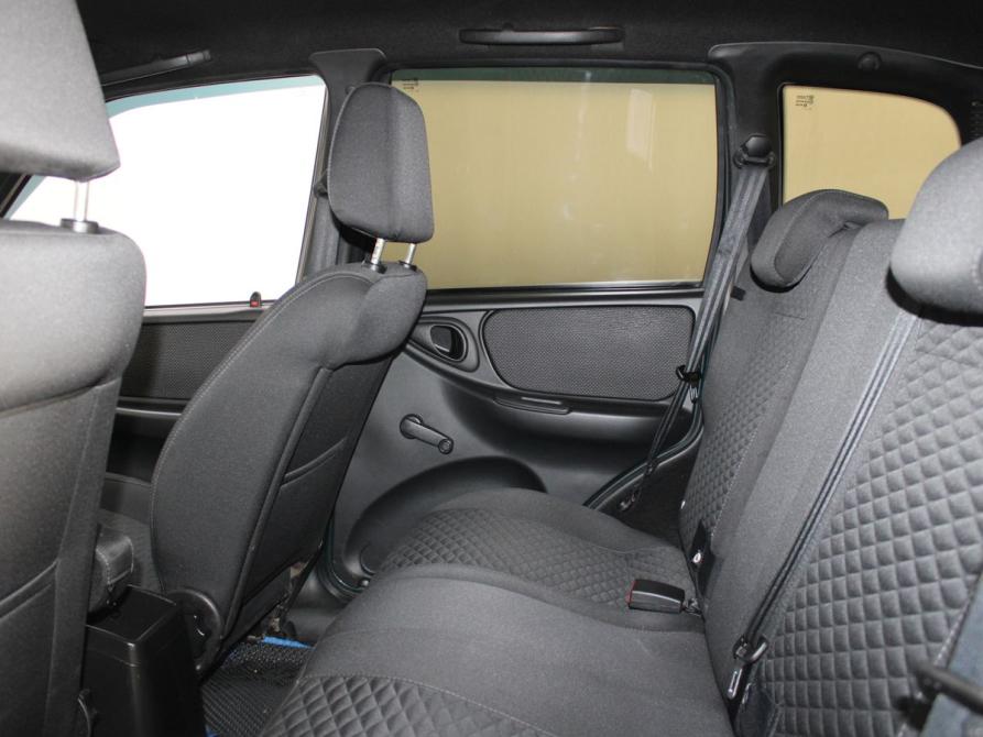 Lada (ВАЗ) Niva Travel I Старый Оскол  - изображение 8