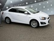 Chevrolet Aveo II Минеральные Воды  - изображение 26