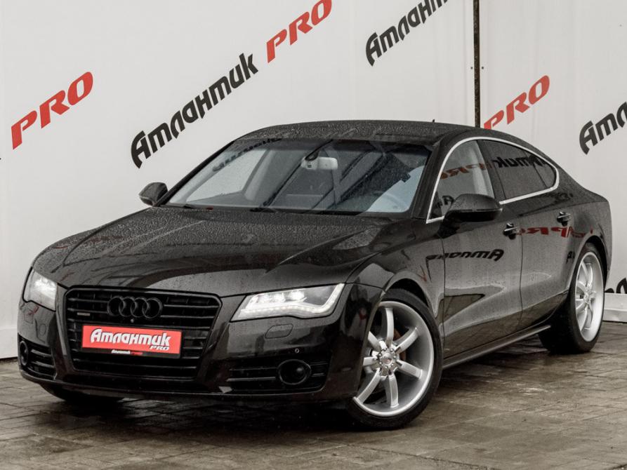 Audi A7 I (4G) Екатеринбург  - изображение 1