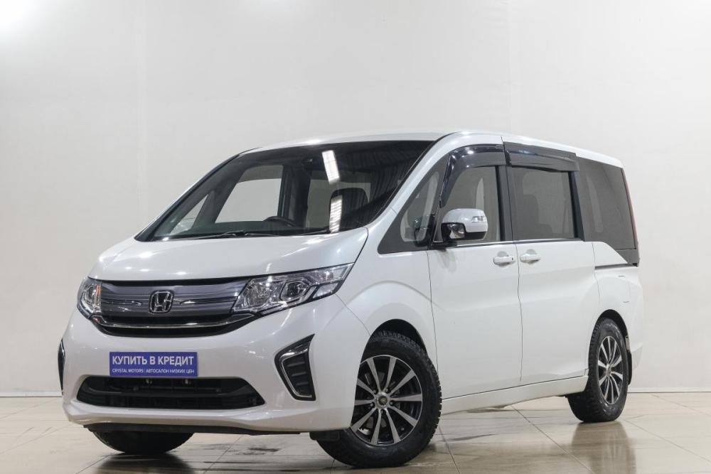 Honda Stepwgn V Рестайлинг Новокузнецк  - изображение 4