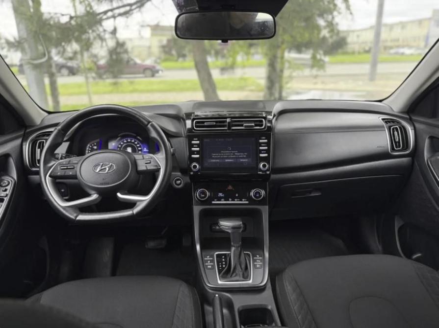 Hyundai Creta I Рестайлинг Ставрополь  - изображение 15