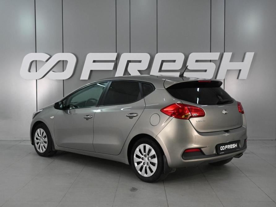Kia Ceed II Ростов-на-Дону  - изображение 2