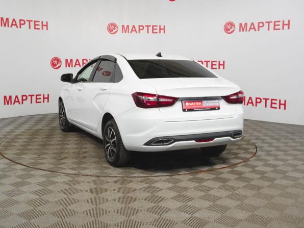 Lada (ВАЗ) Vesta I Рестайлинг (NG) с пробегом 2024 года, цена 1 285 000 рублей, 13485 км, седан, Автокод Объявления
