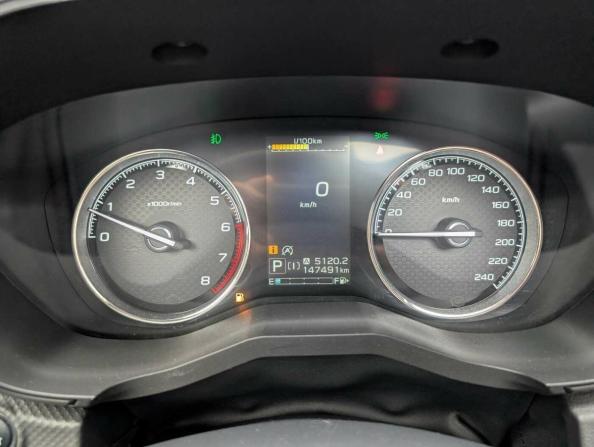 Subaru Forester V с пробегом 2019 года, цена 2 747 000 рублей, 147489 км, внедорожник, Автокод Объявления
