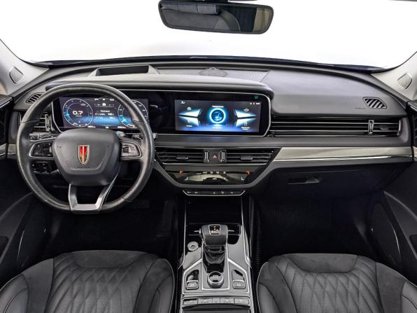 Hongqi HS5 I с пробегом 2023 года, цена 2 300 000 рублей, 58068 км, внедорожник, Автокод Объявления