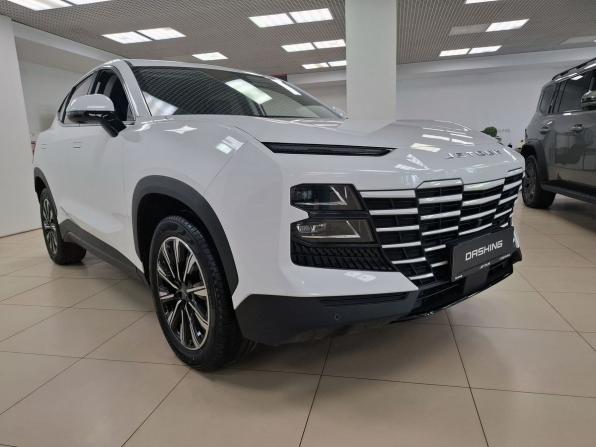 Новый JETOUR DASHING I 2026 года, цена 3 029 900 рублей, внедорожник, Автокод Объявления