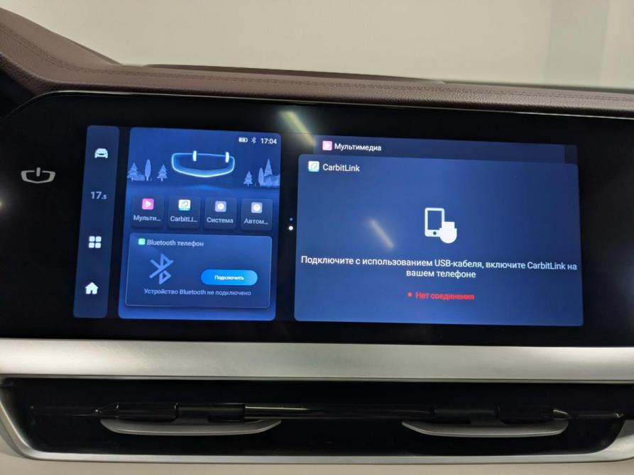 Geely Monjaro I Санкт-Петербург  - изображение 16