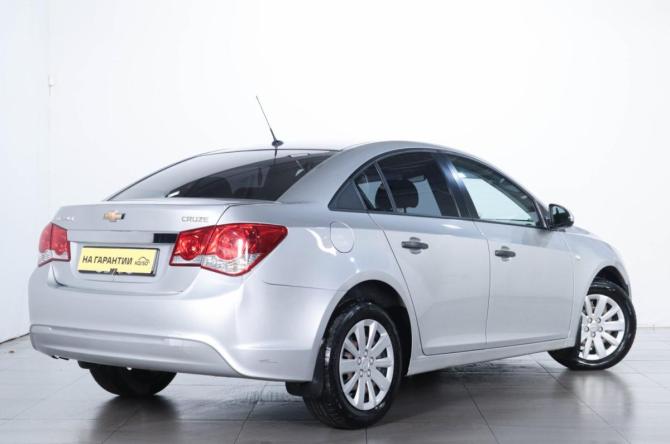 Chevrolet Cruze I Рестайлинг с пробегом 2013 года, цена 959 000 рублей, 128000 км, седан, Автокод Объявления