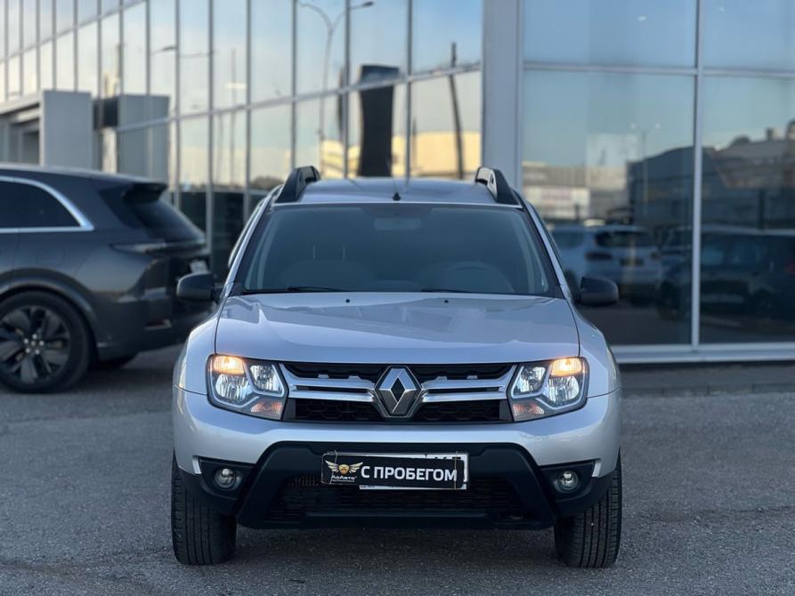 Renault Duster I Рестайлинг Самара  - изображение 3