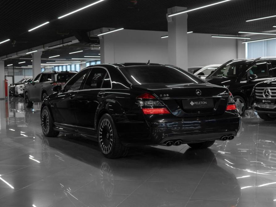 Mercedes-Benz S-Класс AMG II (W221) Москва  - изображение 4