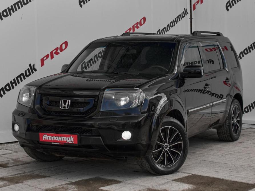 Honda Pilot II Екатеринбург  - изображение 1