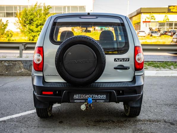 Chevrolet Niva I Рестайлинг с пробегом 2013 года, цена 478 000 рублей, 117821 км, внедорожник, Автокод Объявления