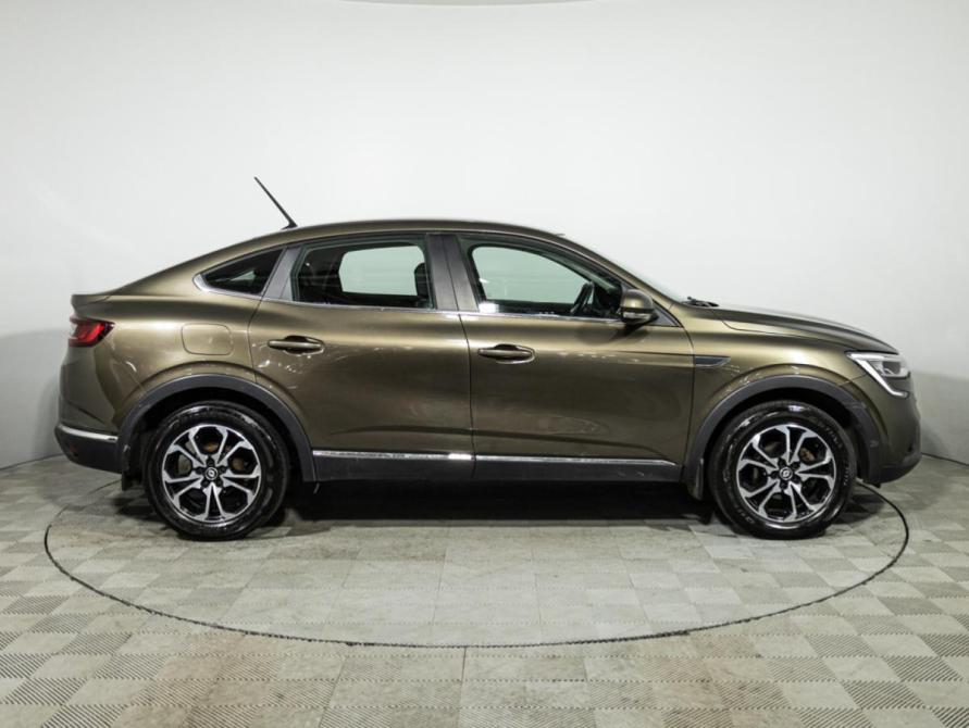 Renault Arkana I Санкт-Петербург  - изображение 4