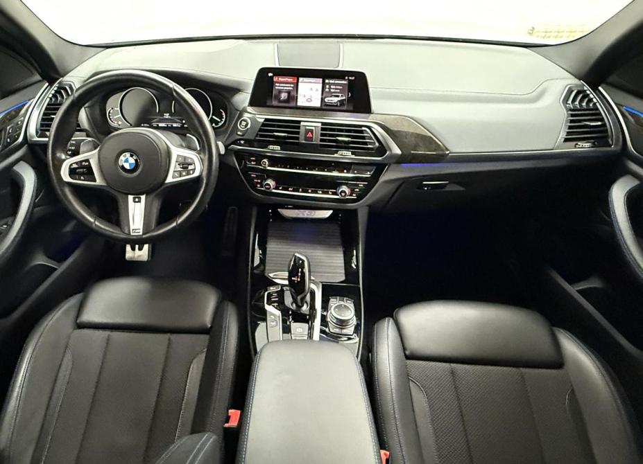 BMW X3 III (G01) Красноярск  - изображение 24