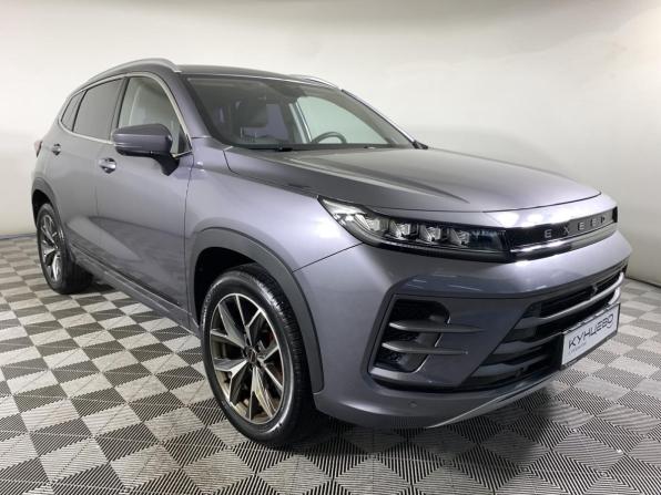 Exeed LX I Рестайлинг с пробегом 2023 года, цена 2 180 000 рублей, 21703 км, внедорожник, Автокод Объявления
