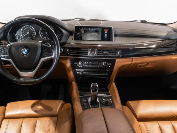 BMW X6 II (F16) с пробегом 2016 года, цена 3 580 000 рублей, 147518 км, внедорожник, Автокод Объявления