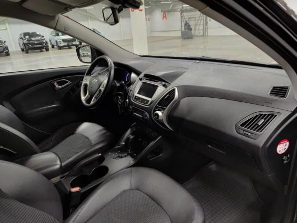 Hyundai ix35 I Рестайлинг с пробегом 2013 года, цена 1 195 000 рублей, 169190 км, внедорожник, Автокод Объявления