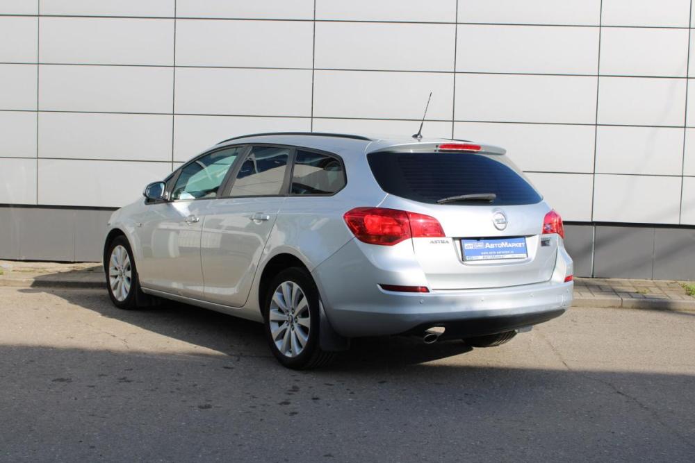 Opel Astra J Ярославль  - изображение 8