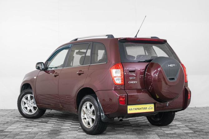 Chery Tiggo (T11) I Рестайлинг (FL) с пробегом 2015 года, цена 599 000 рублей, 170000 км, внедорожник, Автокод Объявления