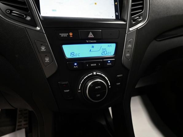 Hyundai Santa Fe III с пробегом 2013 года, цена 1 595 000 рублей, 170484 км, внедорожник, Автокод Объявления