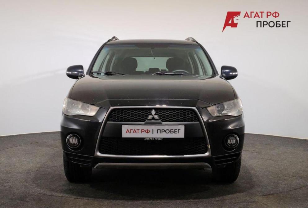 Mitsubishi Outlander II Рестайлинг Ярославль  - изображение 2
