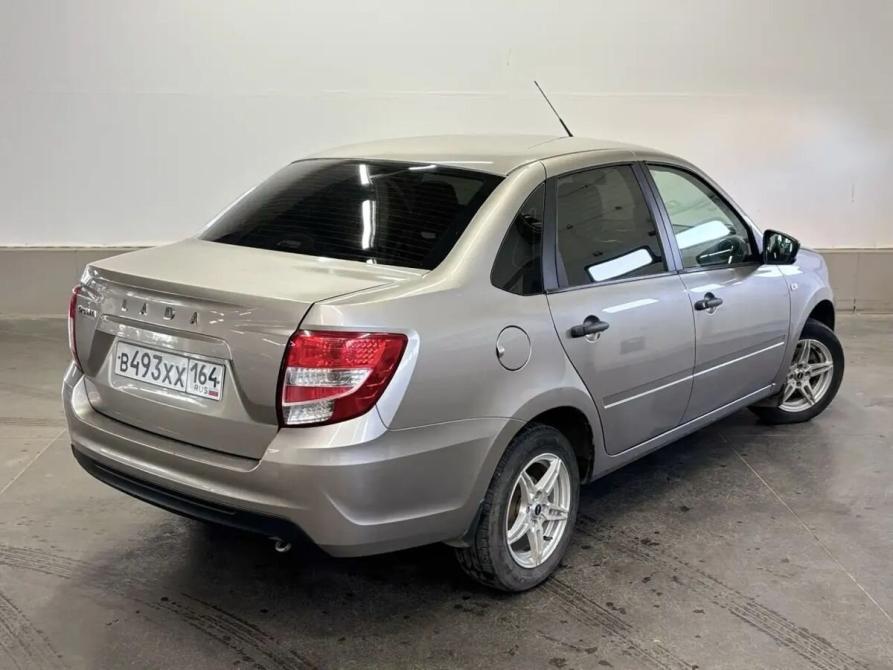 Lada (ВАЗ) Granta I Рестайлинг Саратов  - изображение 2