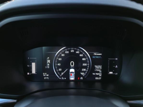 Volvo XC60 II с пробегом 2019 года, цена 2 970 000 рублей, 175000 км, внедорожник, Автокод Объявления