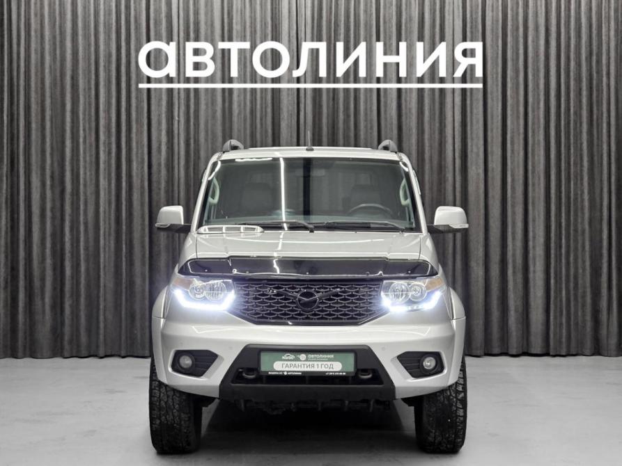 УАЗ Patriot I Рестайлинг 3 Красноярск  - изображение 2