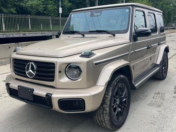 Новый Mercedes-Benz G-Класс III (W465) Рестайлинг 2026 года, цена 26 300 000 рублей, внедорожник, Автокод Объявления