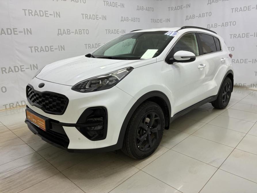 Kia Sportage IV Рестайлинг Пермь  - изображение 1