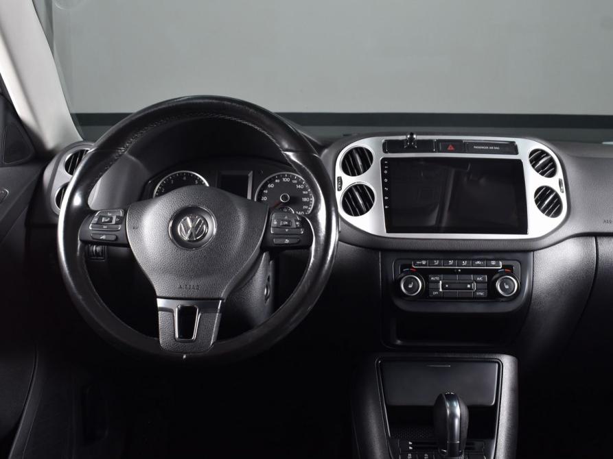 Volkswagen Tiguan I Рестайлинг Кемерово  - изображение 8