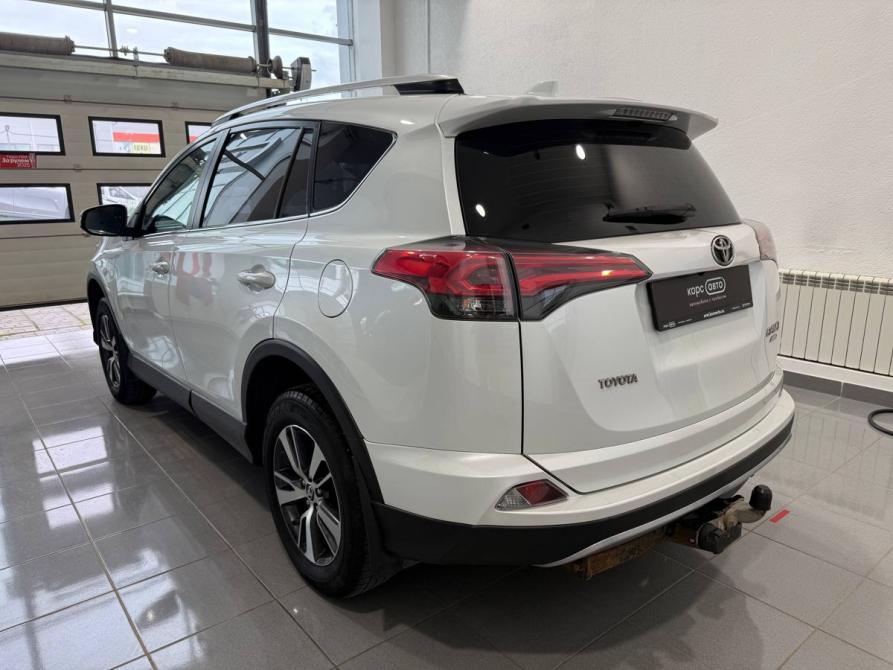 Toyota RAV4 IV (XA40) Рестайлинг Орел  - изображение 4