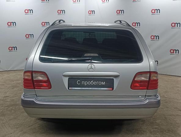 Mercedes-Benz E-Класс II (W210 S210) с пробегом 1998 года, цена 549 000 рублей, 412000 км, универсал, Автокод Объявления