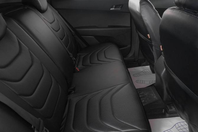 Hyundai Creta I с пробегом 2017 года, цена 1 699 000 рублей, 140201 км, внедорожник, Автокод Объявления