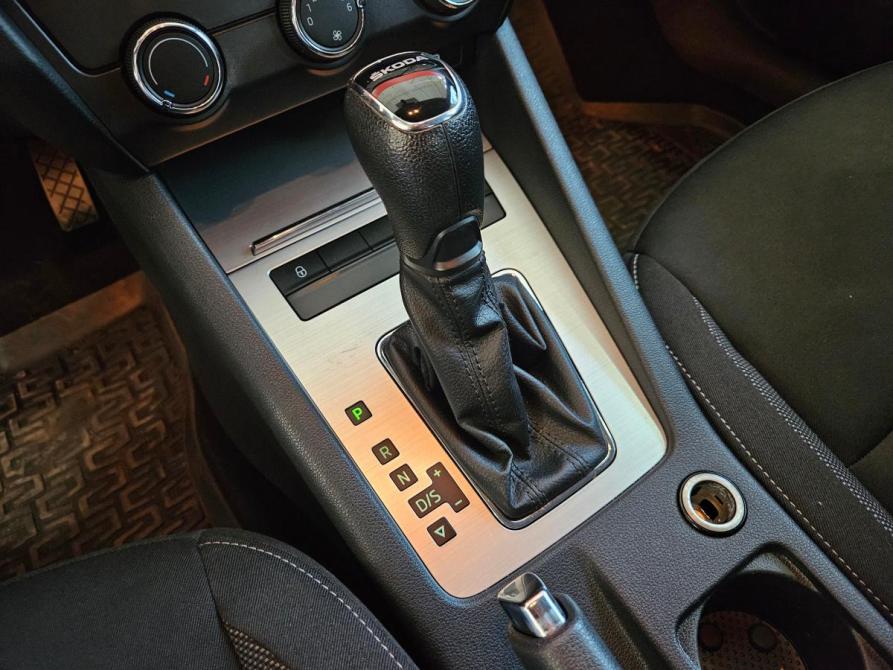 Skoda Octavia III (A7) Рестайлинг Вологда  - изображение 13