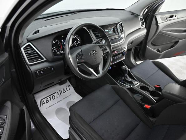 Hyundai Tucson III Рестайлинг с пробегом 2018 года, цена 1 389 000 рублей, 82868 км, внедорожник, Автокод Объявления
