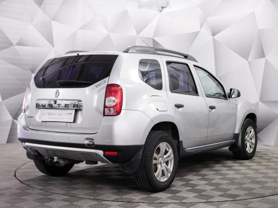 Renault Duster I Ульяновск  - изображение 5
