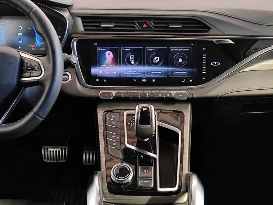 Geely Atlas Pro Москва  - изображение 10