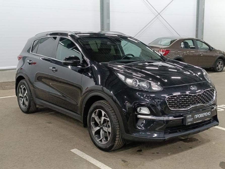 Kia Sportage IV Рестайлинг Набережные Челны  - изображение 3