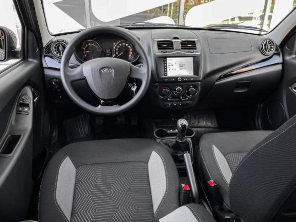 Lada (ВАЗ) Granta I Рестайлинг с пробегом 2025 года, цена 1 115 000 рублей, 3846 км, лифтбек, Автокод Объявления