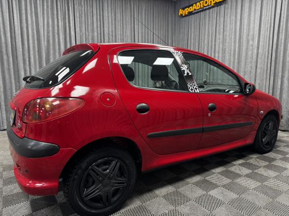 Peugeot 206 с пробегом 2006 года, цена 300 000 рублей, 198216 км, хэтчбек, Автокод Объявления