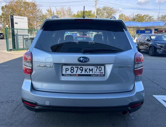 Subaru Forester IV с пробегом 2013 года, цена 1 600 000 рублей, 148500 км, внедорожник, Автокод Объявления