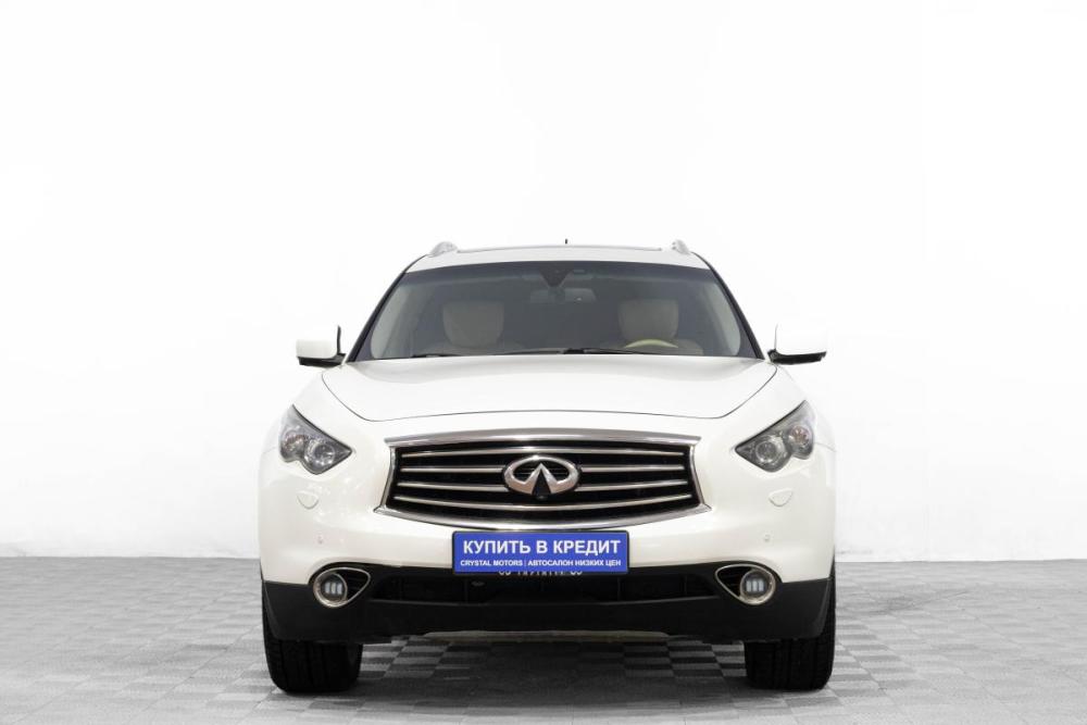 Infiniti FX II (S51) Рестайлинг Барнаул  - изображение 2