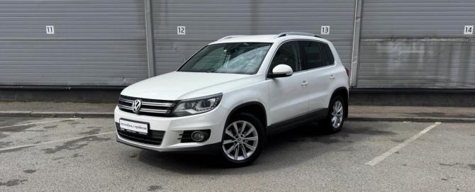 Volkswagen Tiguan I Рестайлинг с пробегом 2013 года, цена 1 149 000 рублей, 257363 км, внедорожник, Автокод Объявления