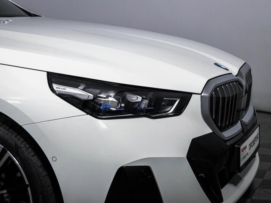 BMW 5 серии VIII (G60/G61/G68) Москва  - изображение 19