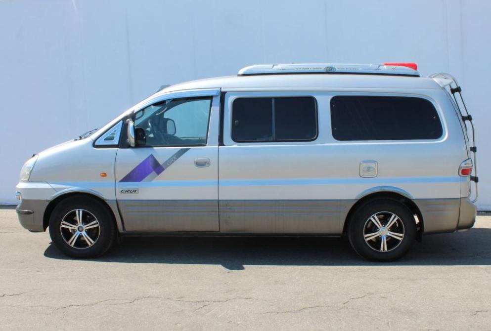 Hyundai Starex I Рестайлинг 2 Нижний Новгород  - изображение 4