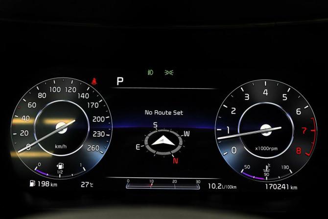 Kia K5 III с пробегом 2021 года, цена 2 329 000 рублей, 170000 км, седан, Автокод Объявления